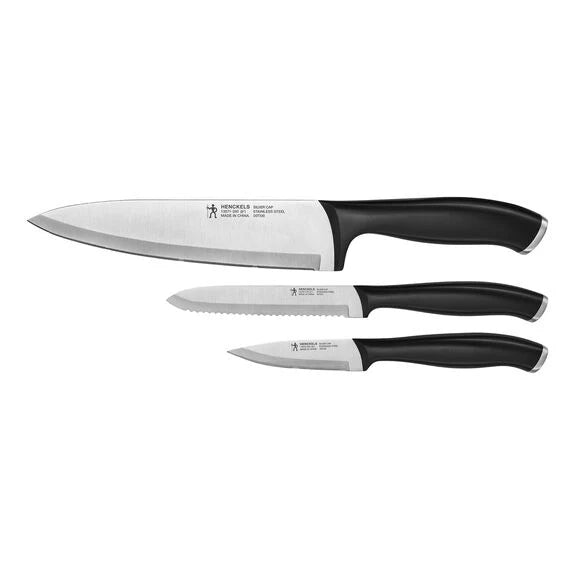3pc Starter Knife Set Z944