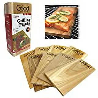 Grilling Planks Set of 8 Alder Cedar X151