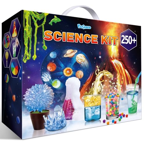 Science Kits for Kids, Erupting Volcano, Chemistry Set, Space Project Q844