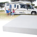 Short Queen 8 inch Memory Foam Mattress M846