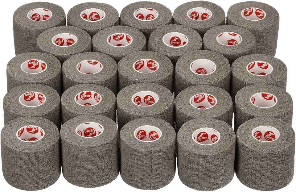 Self-Stick Cohesive Elastic Tape 6 Yard Rolls R25588