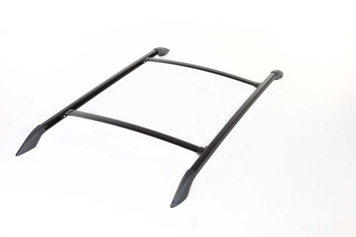 Black Roof Rack System K533