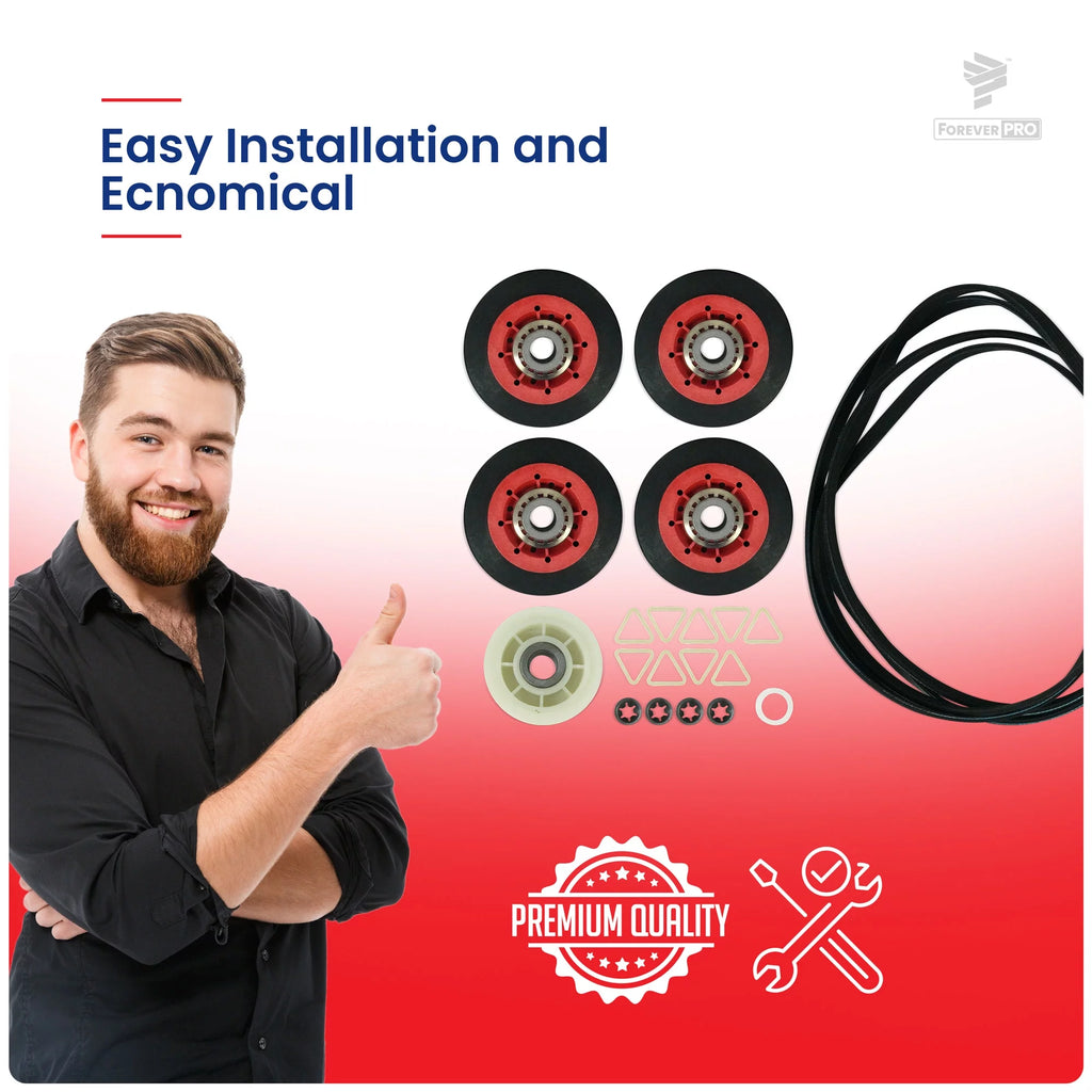 Dryer Repair Kit W192