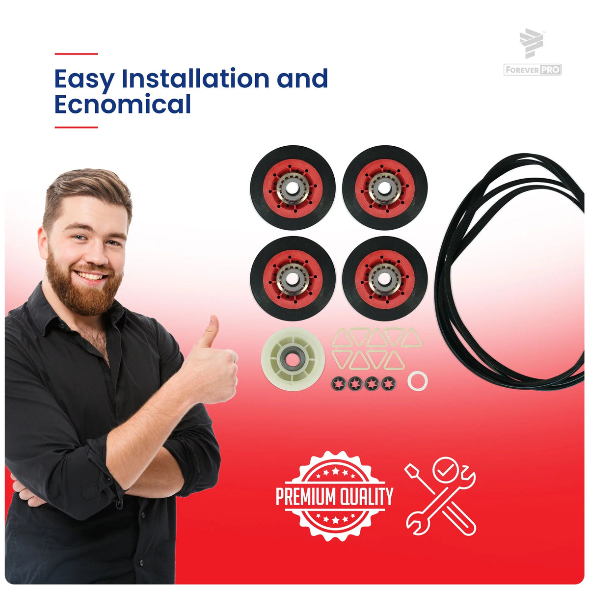 Dryer Repair Kit W192