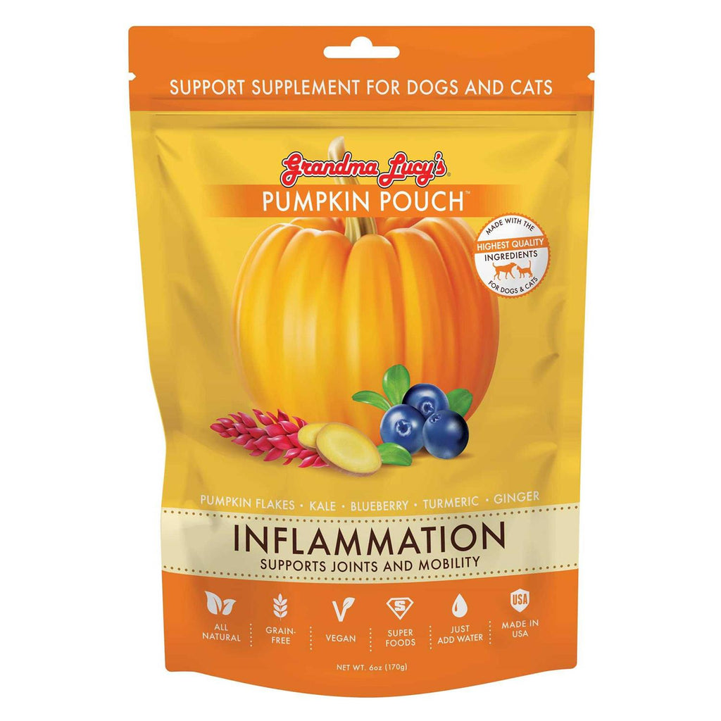 Pumpkin Pouch M898