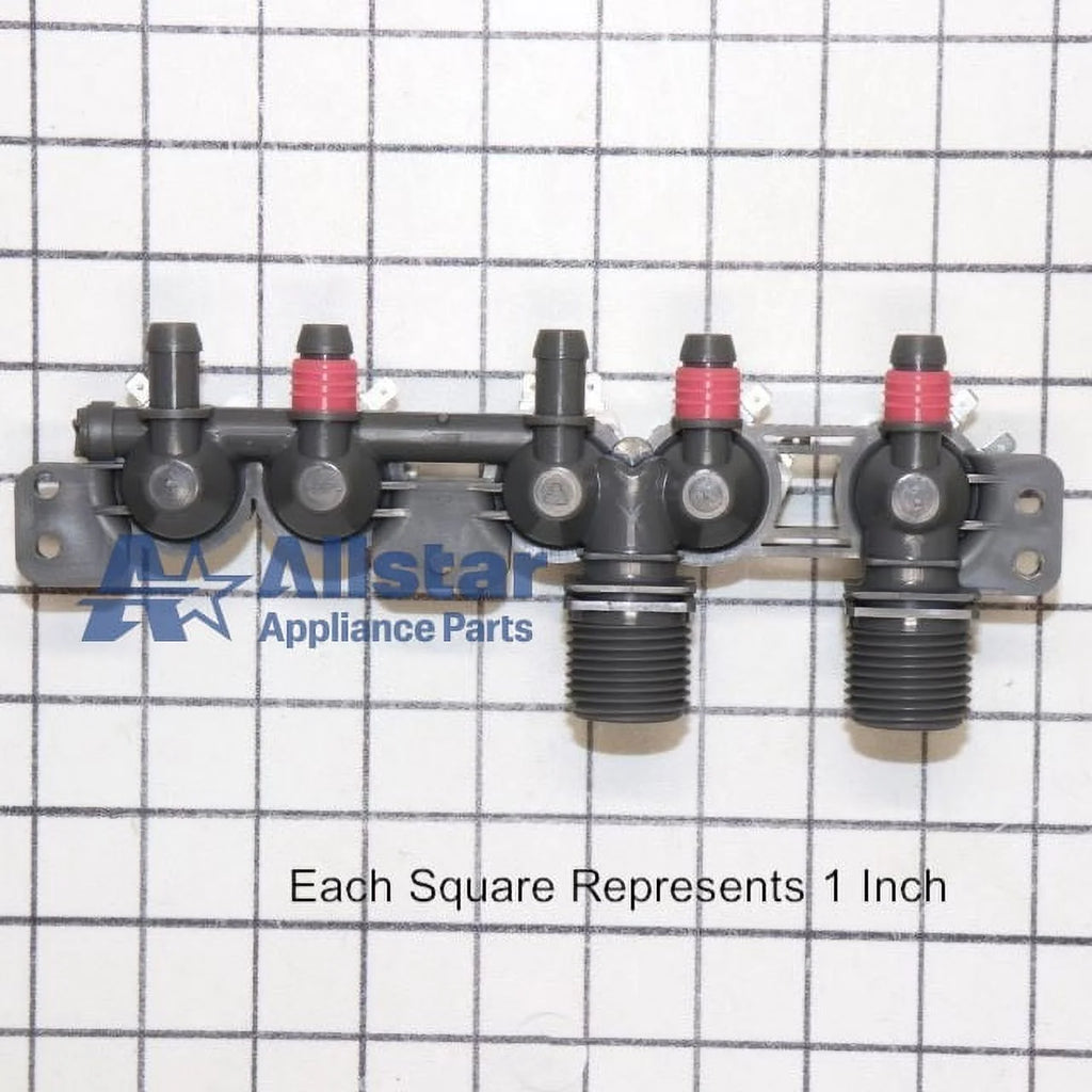 Washing Machine Inlet Valve Assembly H6575