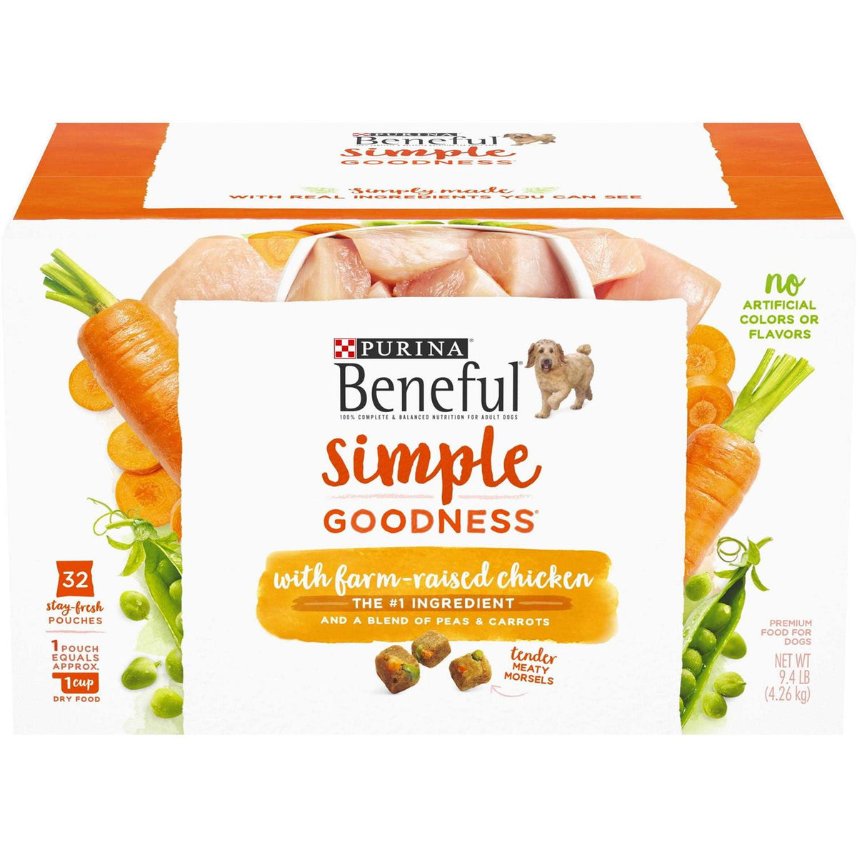 Dry Dog Food T26076
