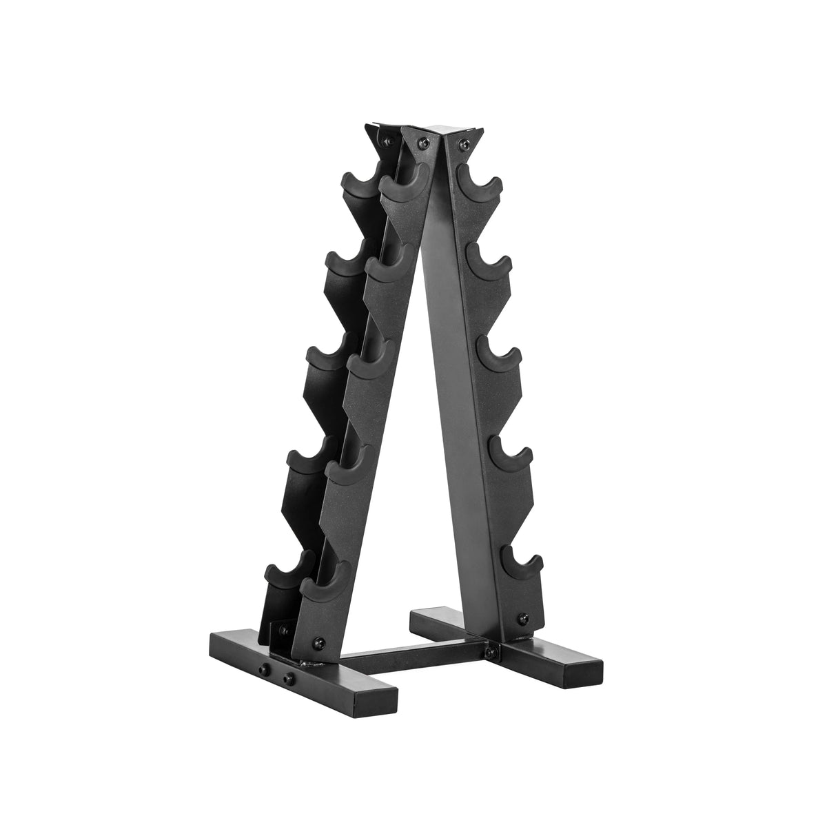 150 Lb. Rubber Hex Dumbbell Weight Set Y67081