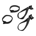 10 in. Hook & Loop Cable Ties, 20 Pack D3216