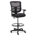 Black Mesh Stool Z20464