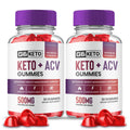 Keto ACV Gummies 2 Pack X4322