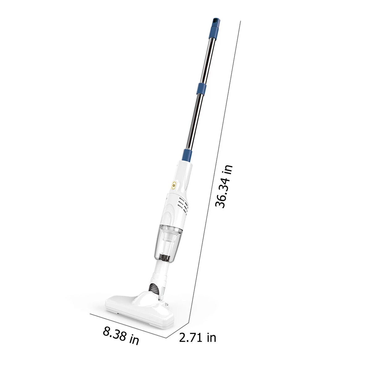 Cordless Stick Vacuum with 30 Mins Runtime K445