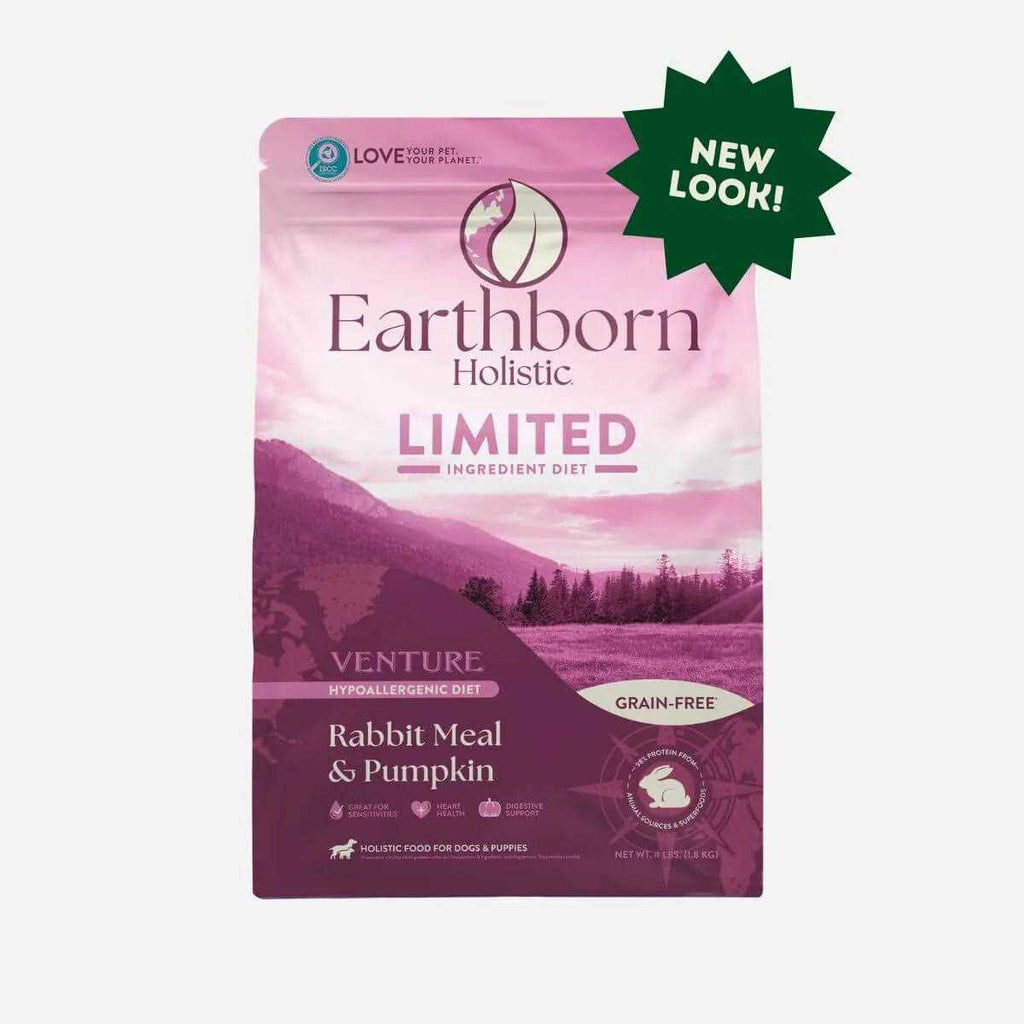 Grain Free Pork Meal & Butternut Squash Dry Dog Food F892