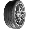 Summer 245/35ZR20 95Y XL Passenger Tire J569