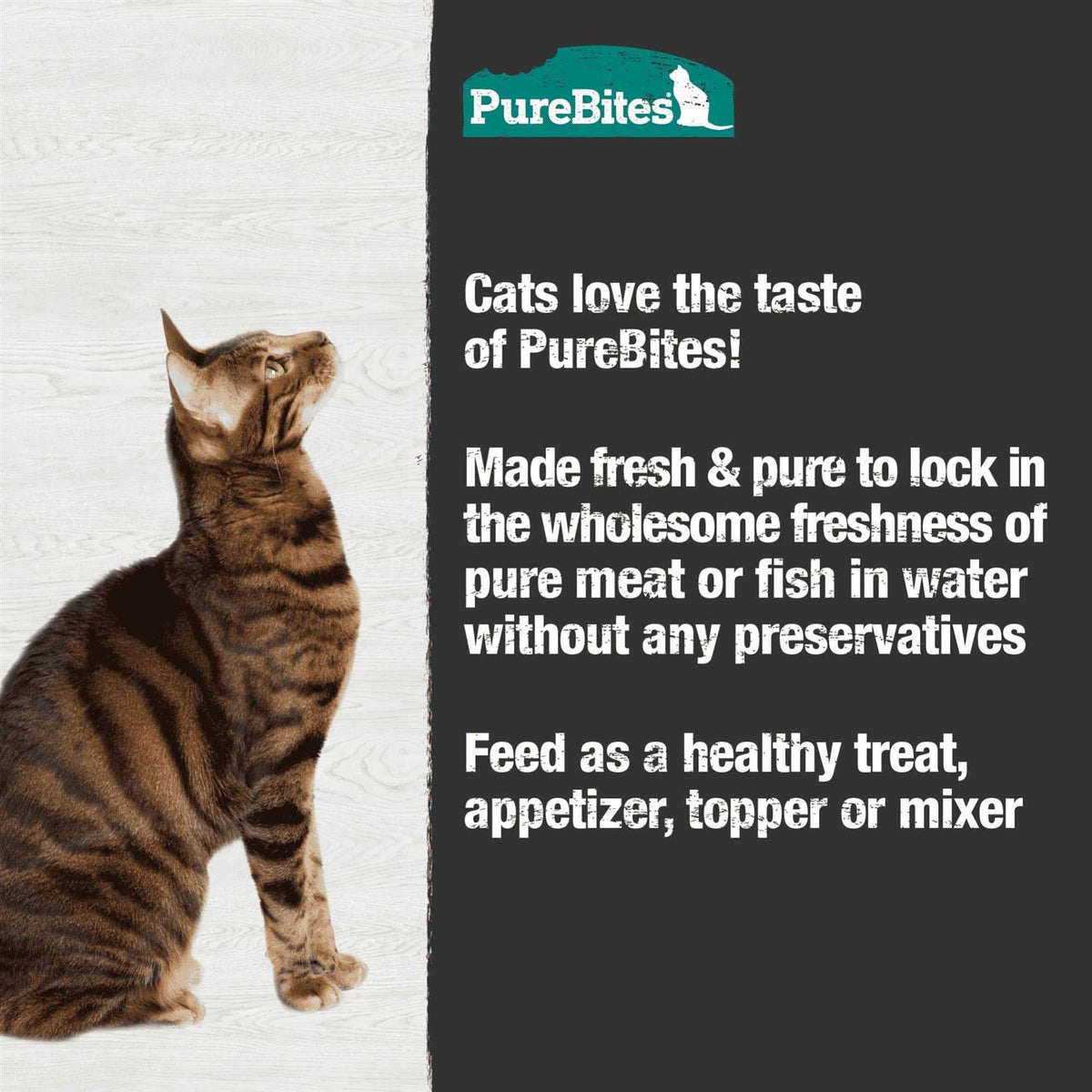 Chicken Breast & Shrimp Cat Food Topper Z65003