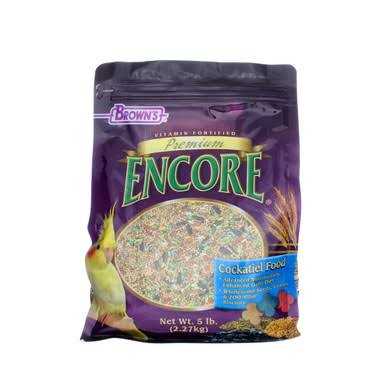 Cockatiel Food O88047