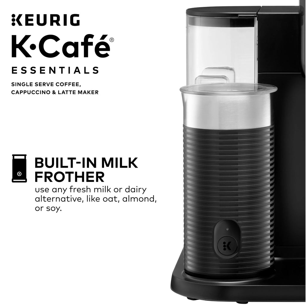 Single Serve K-Cup Pod Coffee Maker P607