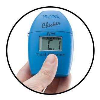 Alkalinity Checker HC D835150