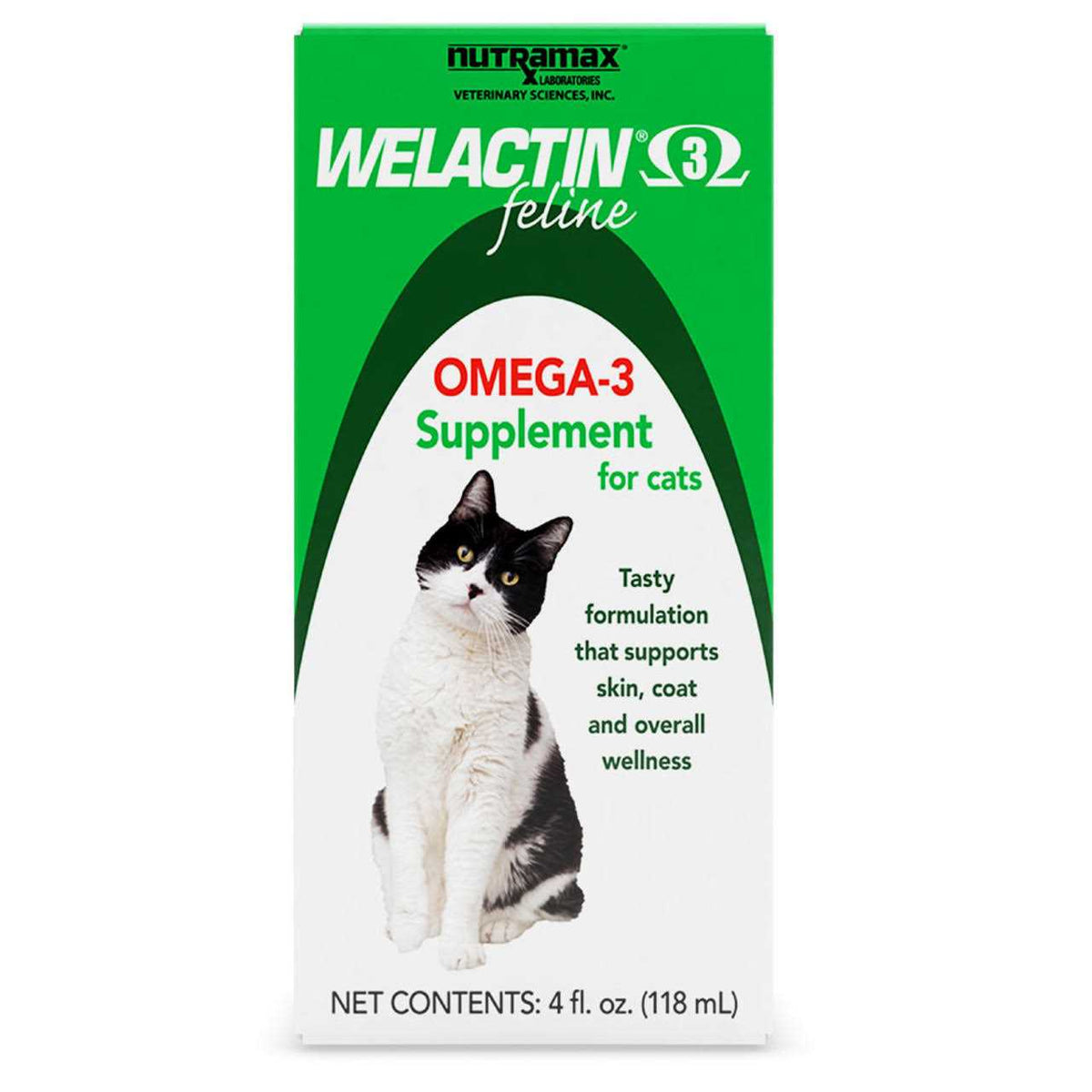 Omega-3 Liquid Skin & Coat Supplement for Dogs D4856