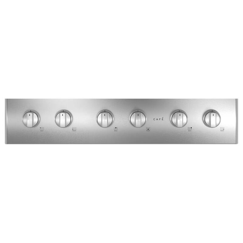 Gas Cooktop with 6 Burners M4140