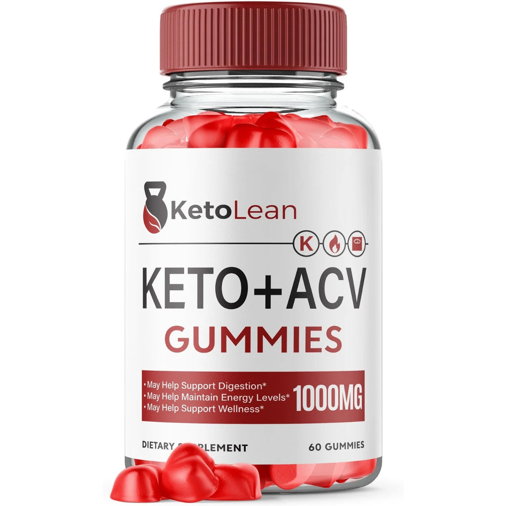 Keto ACV Gummies X73743