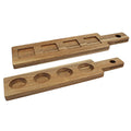Reversible Acacia Paddle U851755