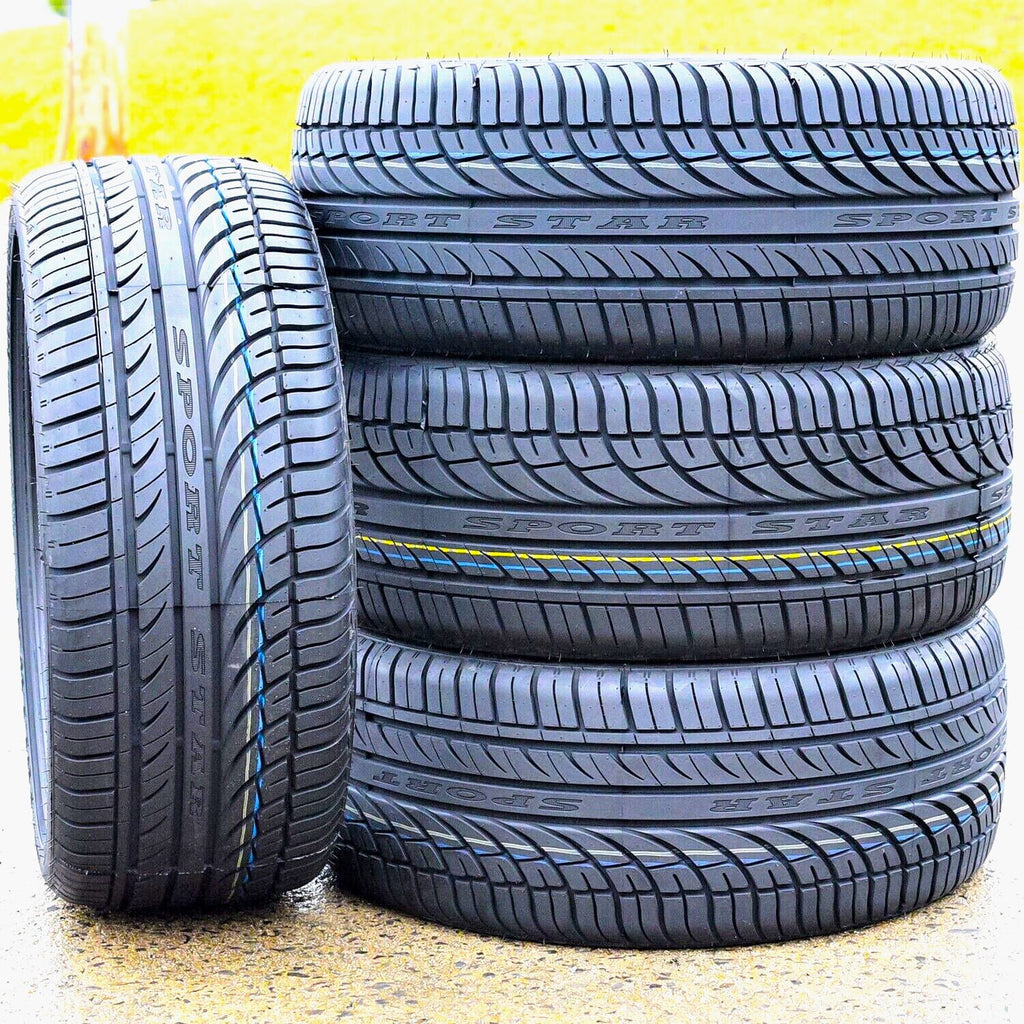 Set of 4 All Season Performance Tires M264