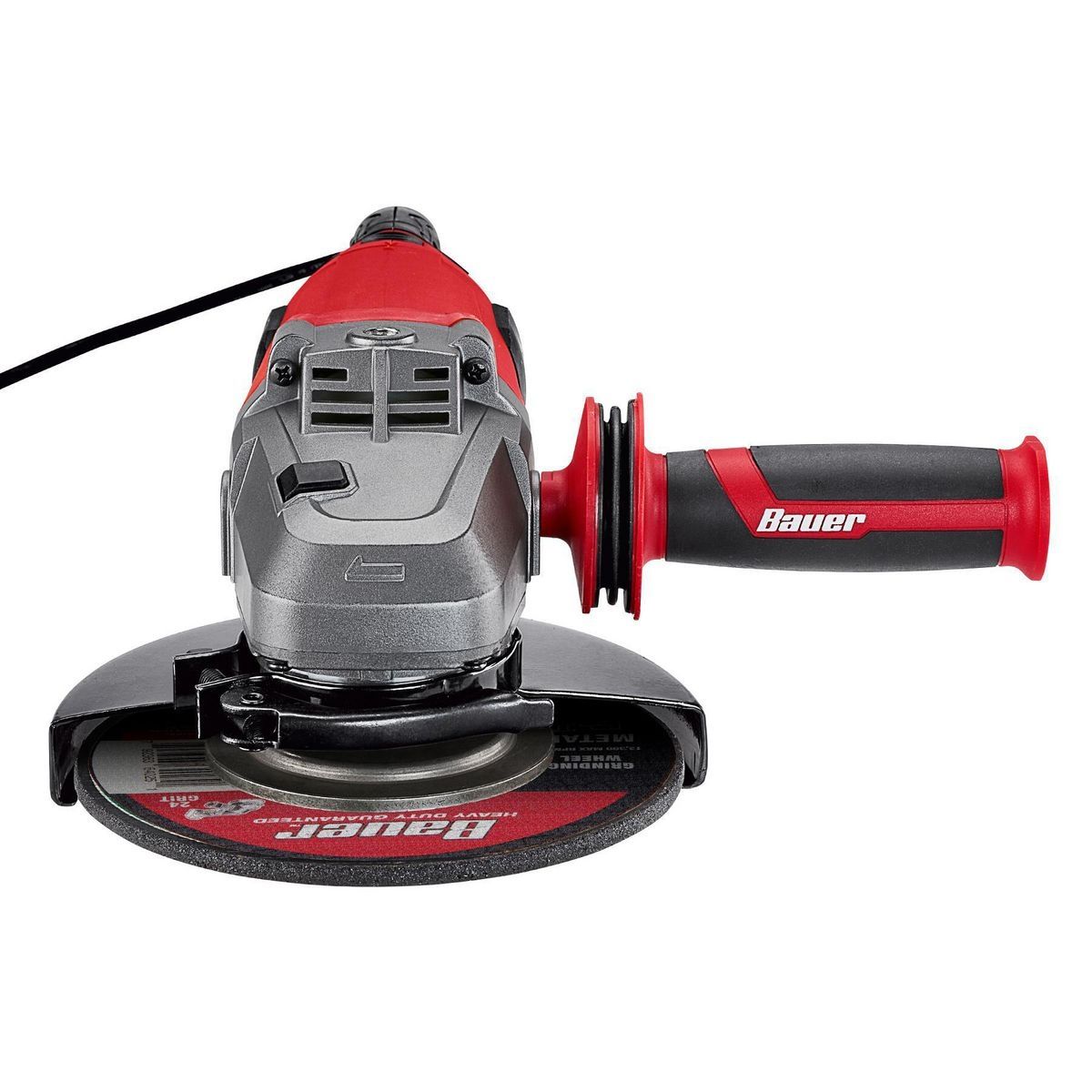 7 in. Trigger-Grip Angle Grinder E90411