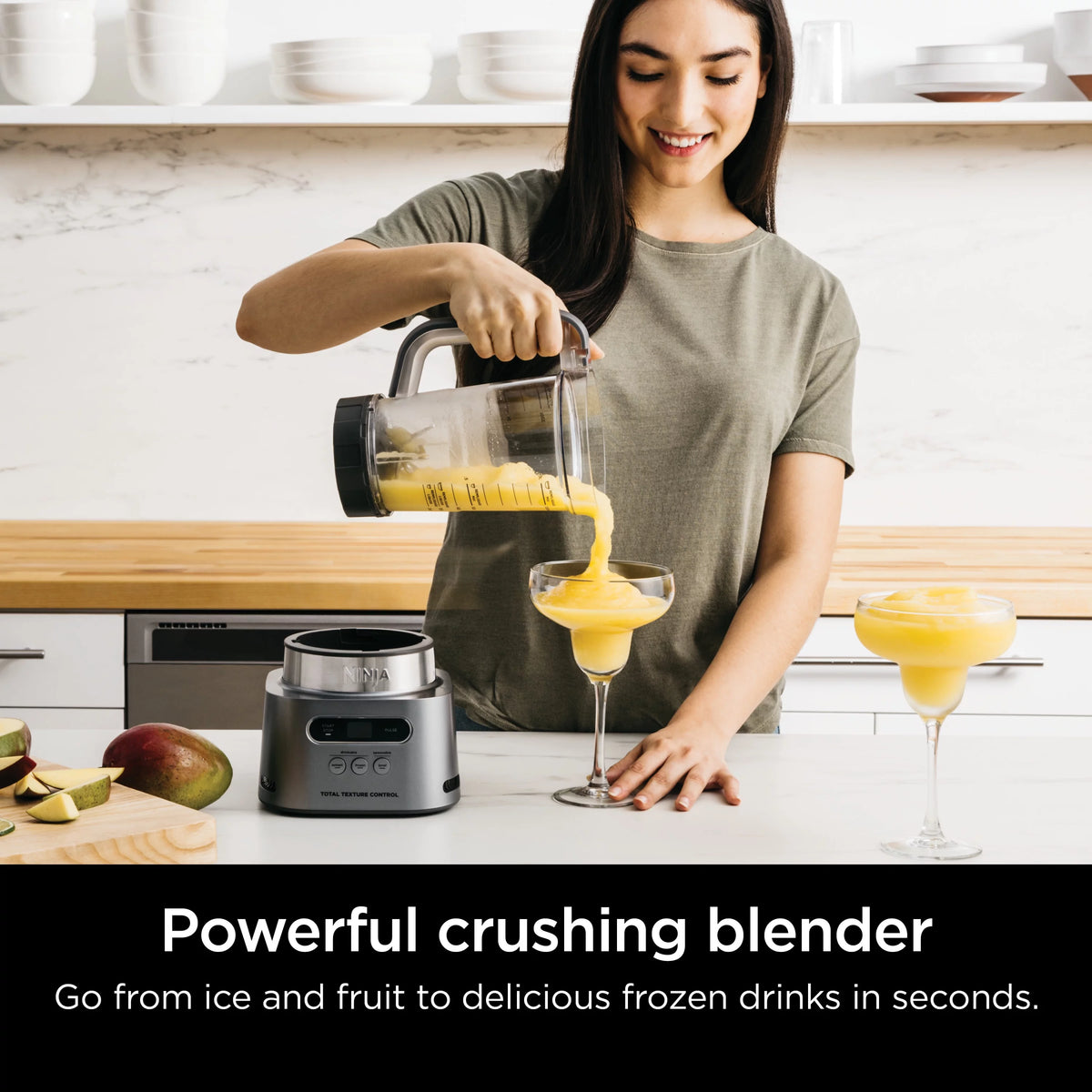High-Speed Blender DUO 3 Preset 34 oz. Pitcher J941092