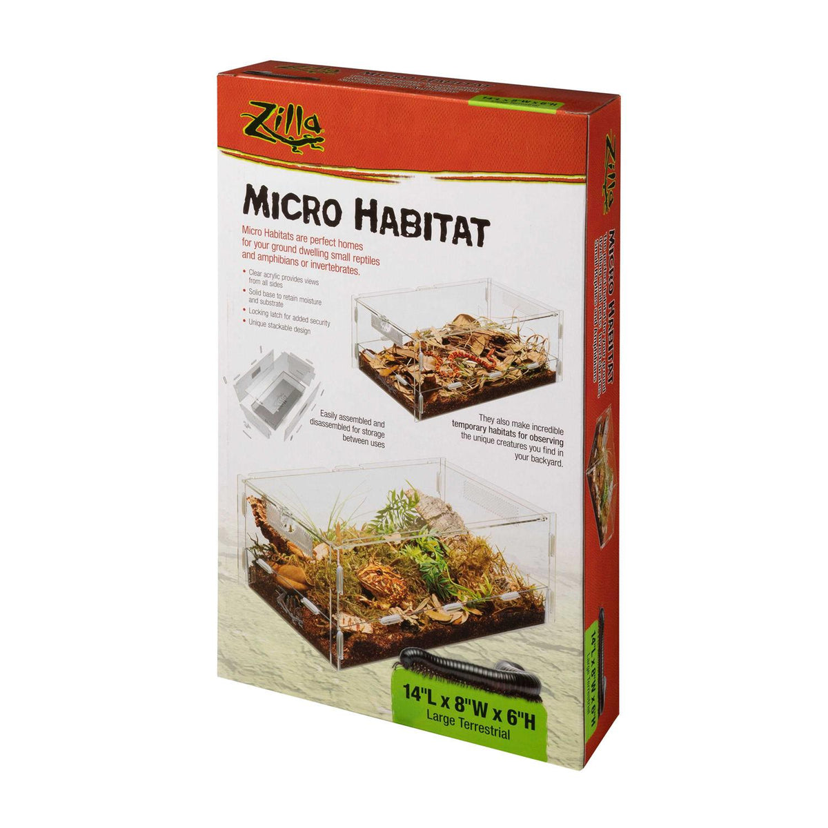 Micro Habitat R2796