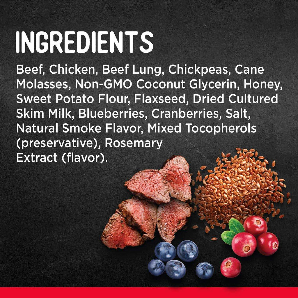 Beef Recipe Dog Treats A7863