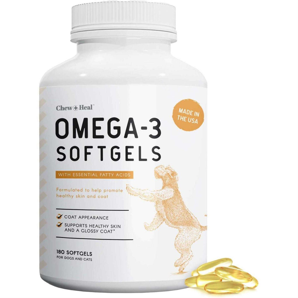 Omega 3 Fish Oil for Dogs Q52613