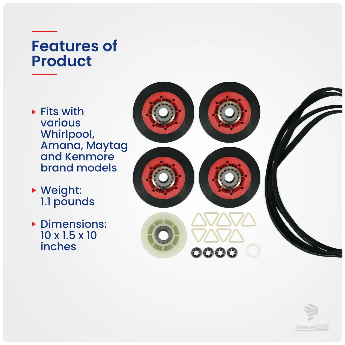Dryer Repair Kit W192