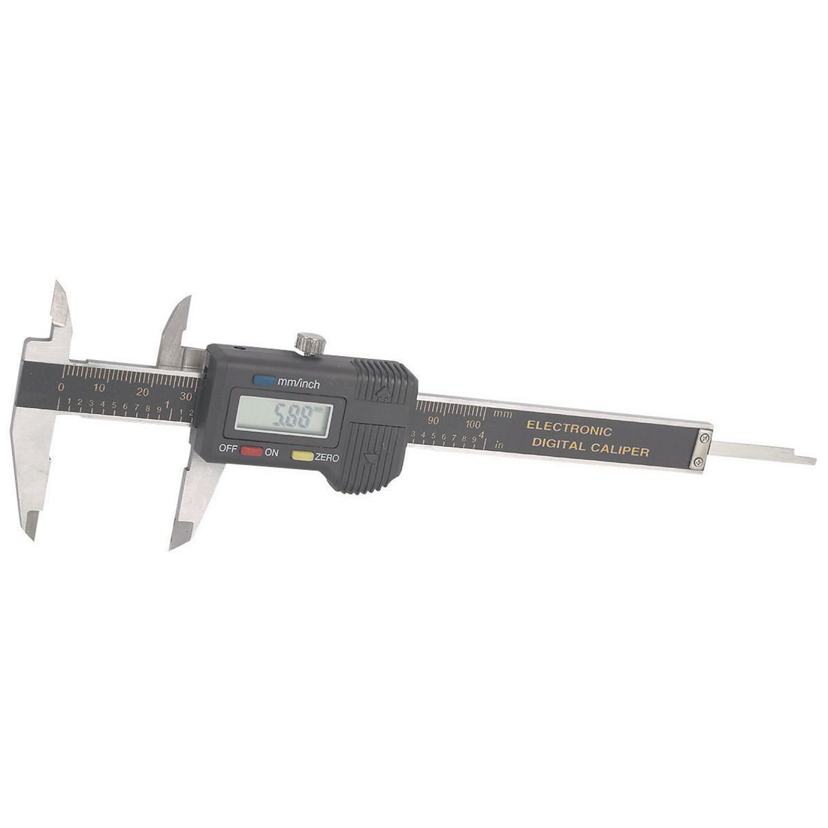 4 in. Digital Caliper N4565