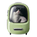 Cat Backpack Carrier with Fan & Light K42087
