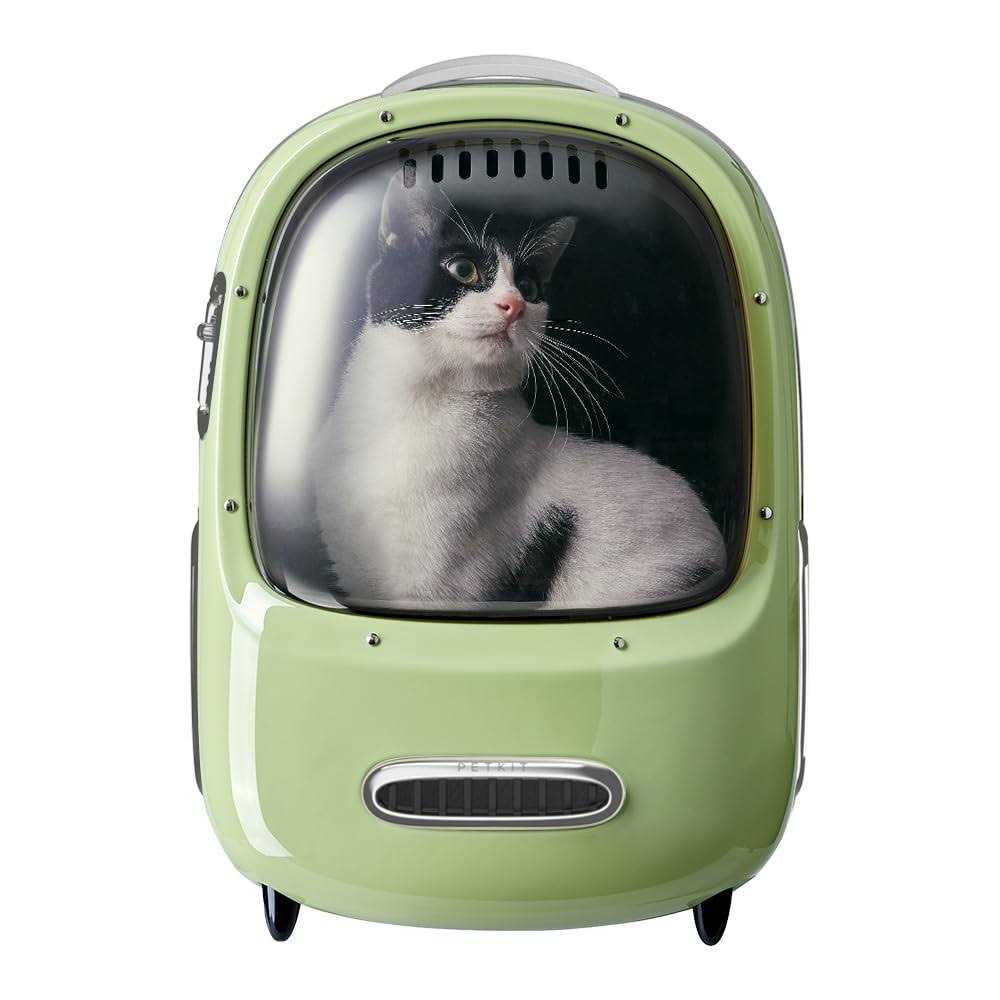 Cat Backpack Carrier with Fan & Light K42087