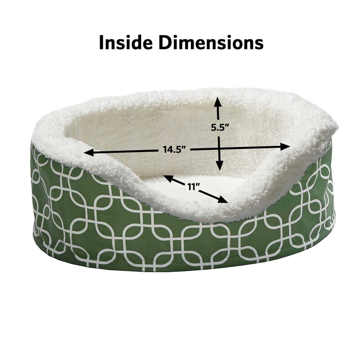 Teflon Dog Pet Bed A230
