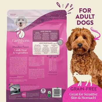 Grain Free Dry Dog Food E79058