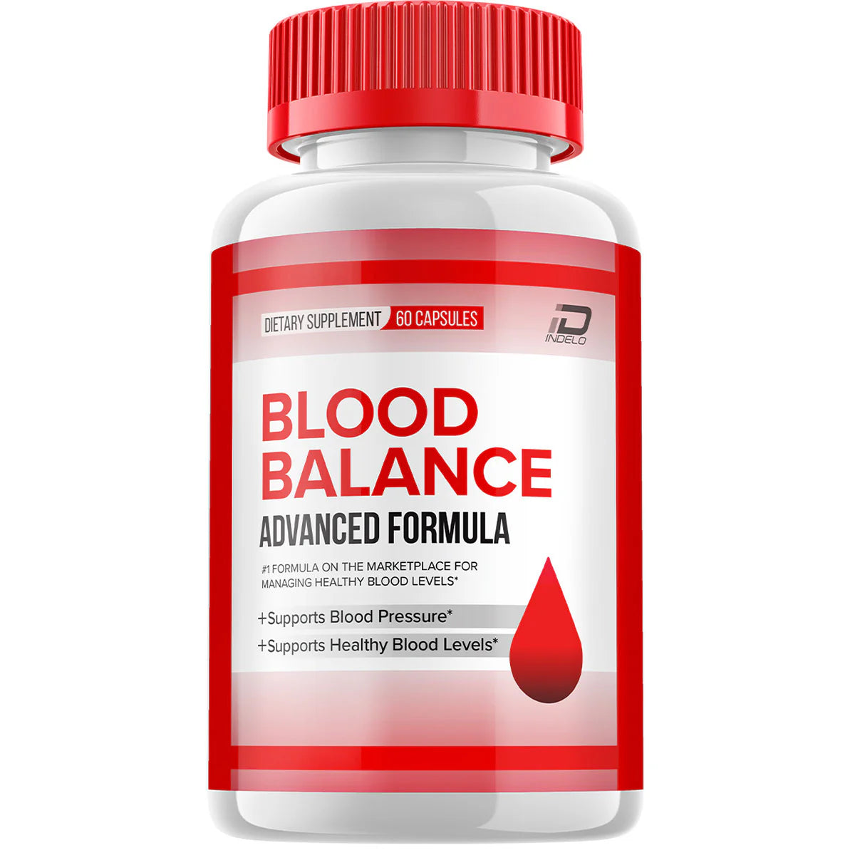 Blood Support Capsules P1428