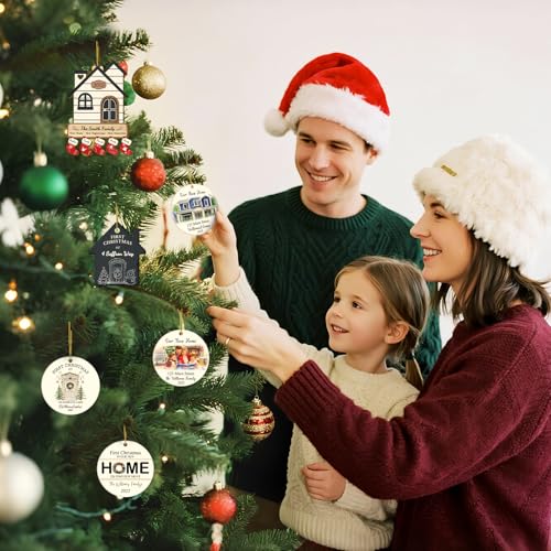 New Home Ornament 2025 T885849