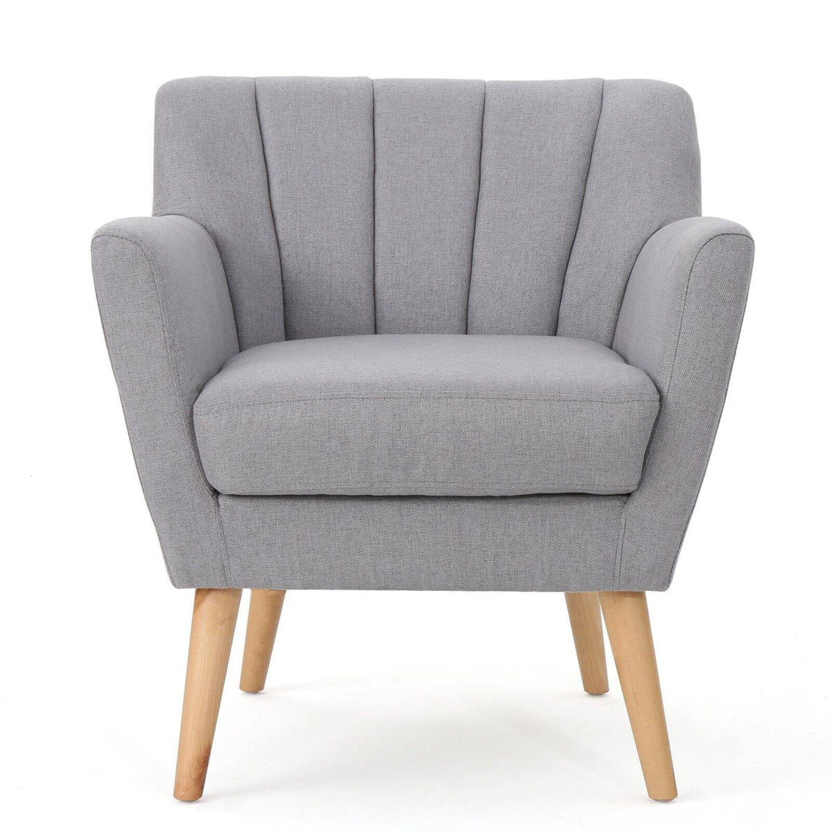 Mid Century Modern Club Chair A12290