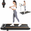 Under Desk Treadmill with Remote Control, Black S423341