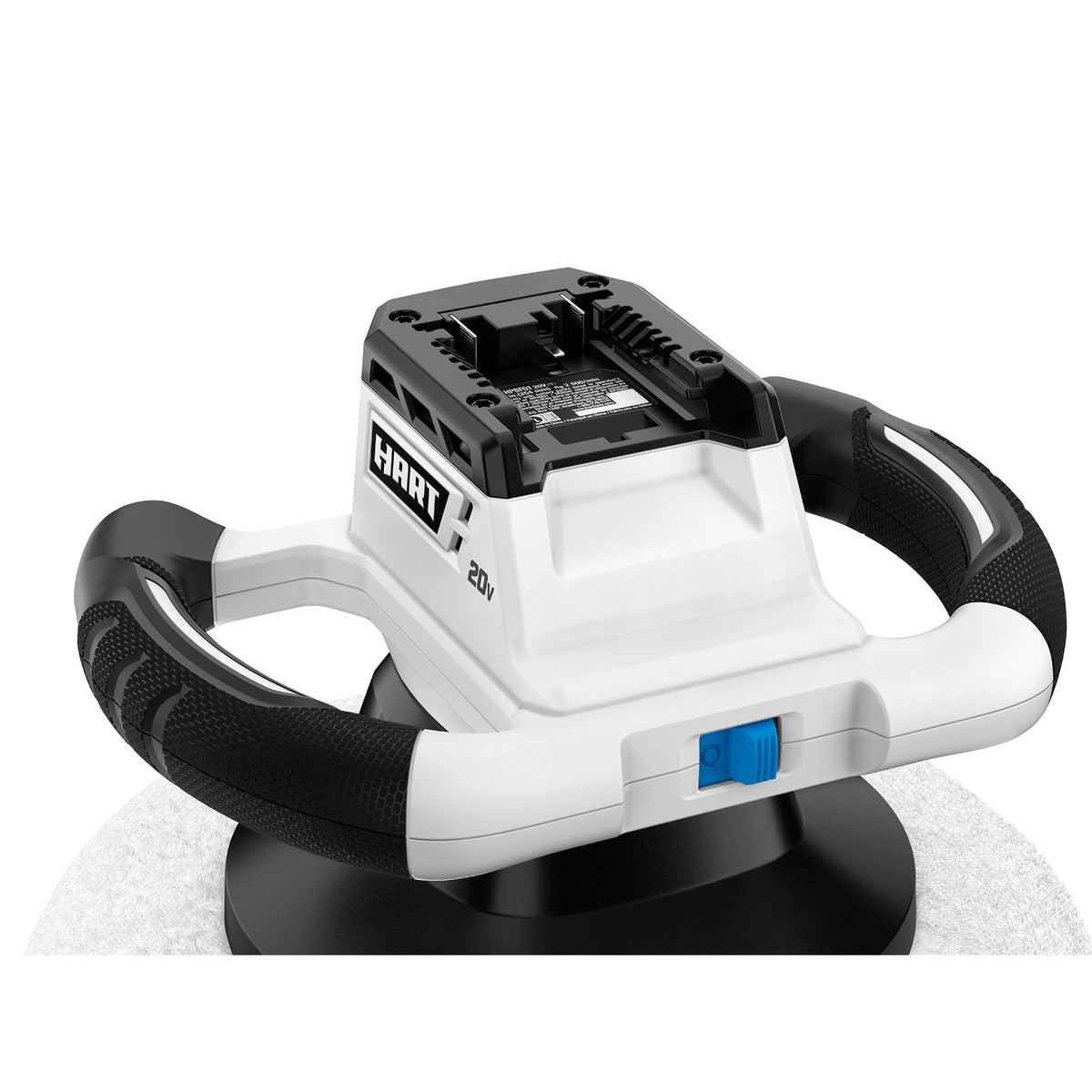 Cordless 10-inch Random Orbit Buffer X7604