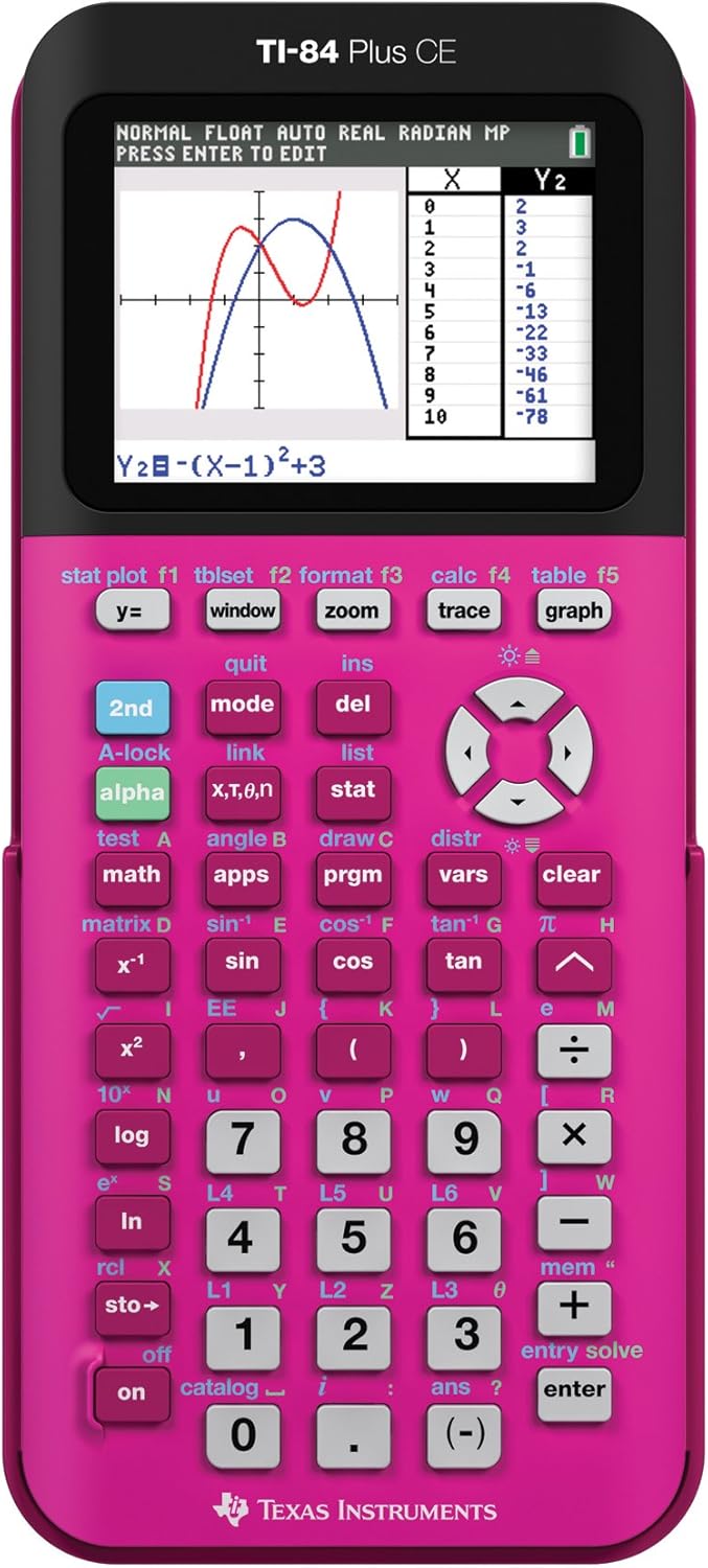 Color Graphing Calculator P689196