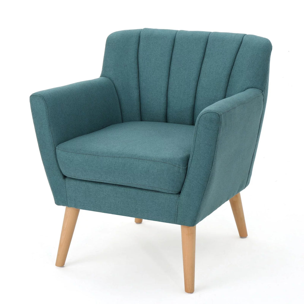 Mid Century Modern Club Chair A12290
