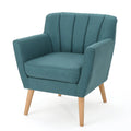 Mid Century Modern Club Chair A12290