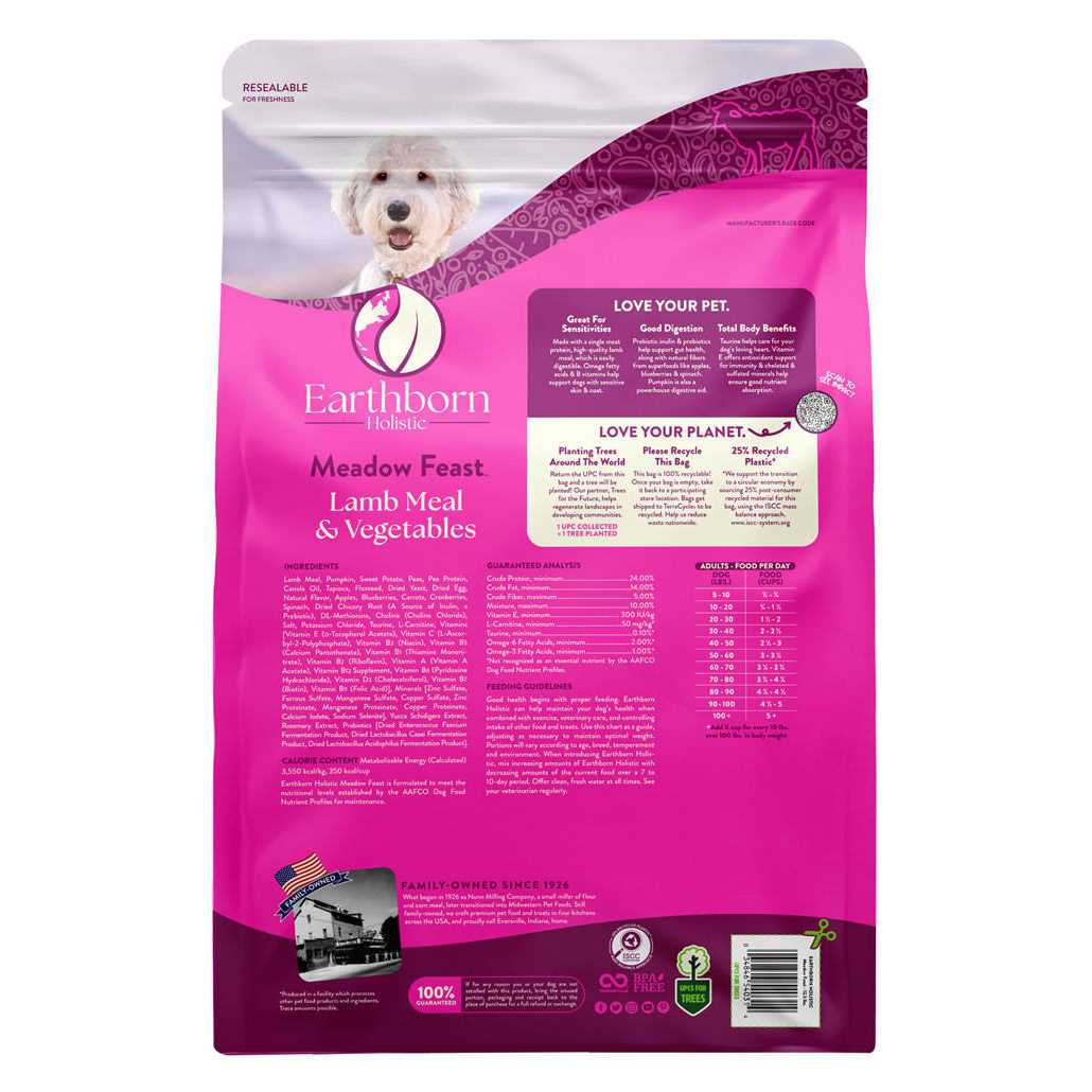 Grain Free Dry Dog Food E79058