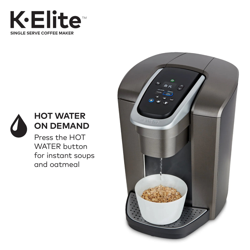 Single Serve K-Cup Pod Coffee Maker B404742