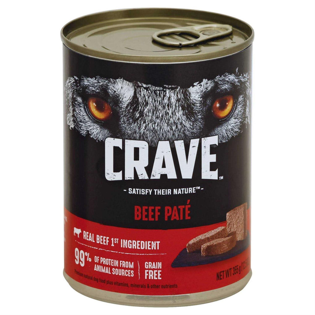 Grain Free Dog Food Pate G65693