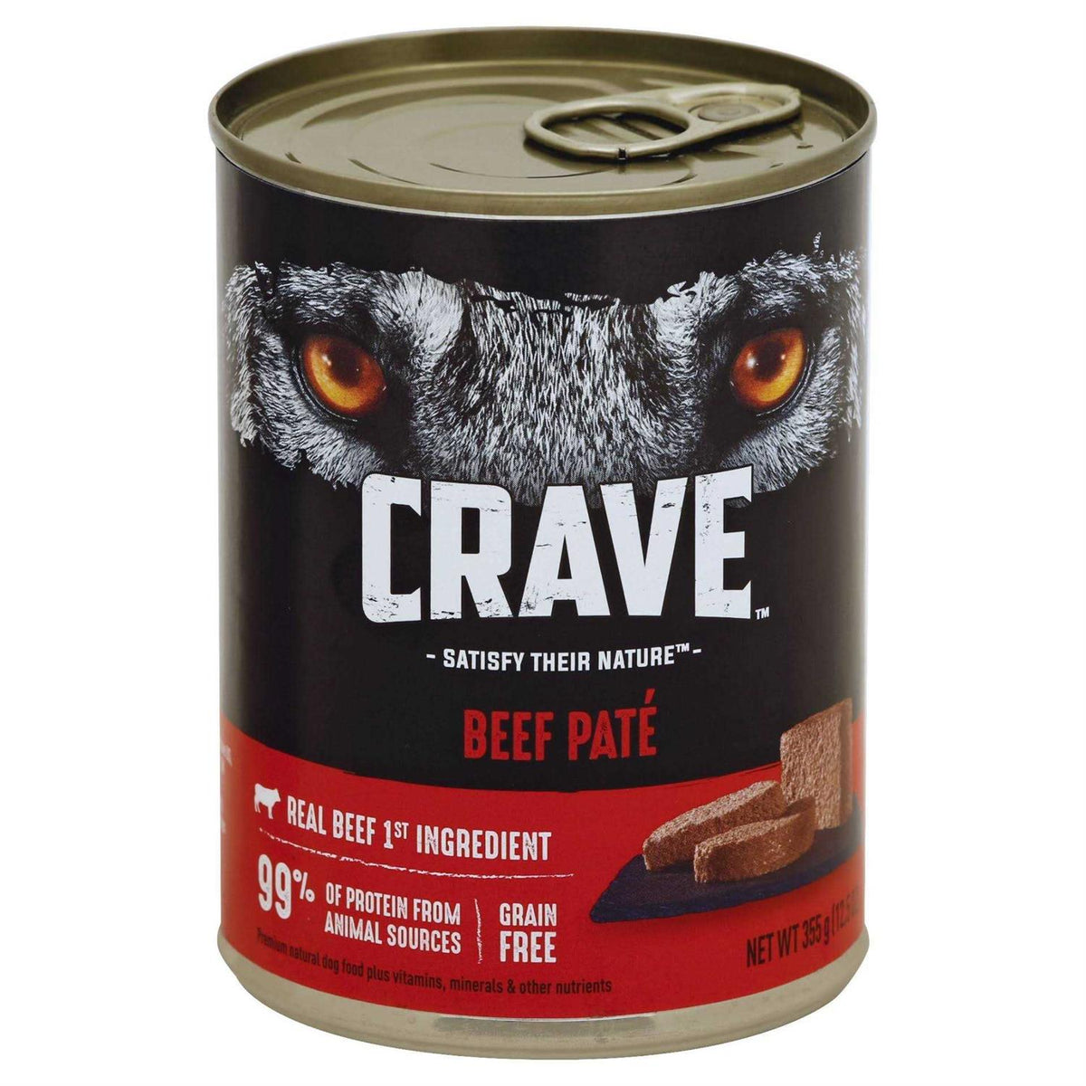 Grain Free Dog Food Pate G65693